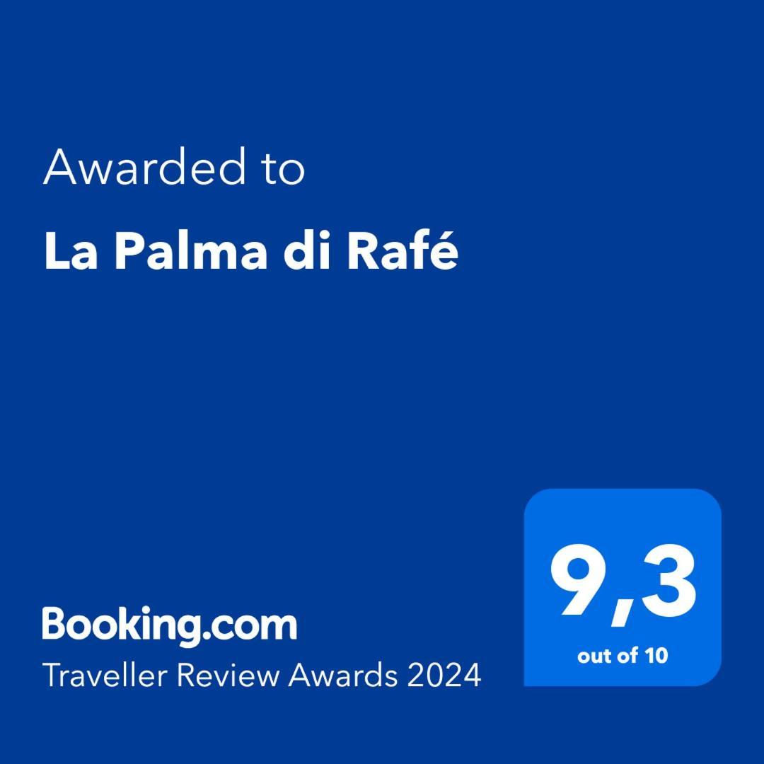 La Palma Di Rafe Apartment